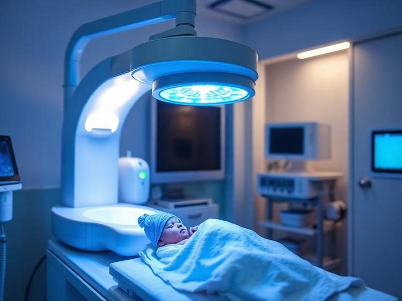 Phototherapy for Neonatal Jaundice